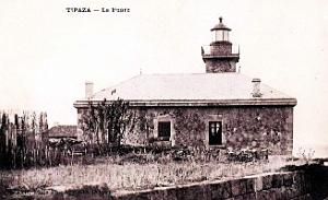 Tipaza - Phare j